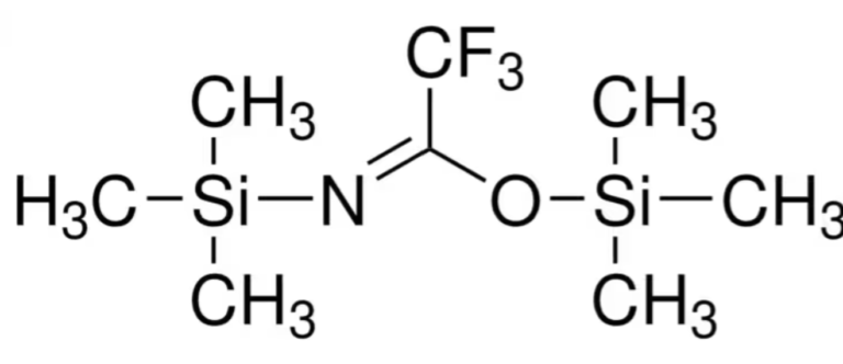 15238-5ML. N,O-бис (триметилсилил) трифторацетамид с триметилхлорсиланом Supelco 15238 (5 мл)
